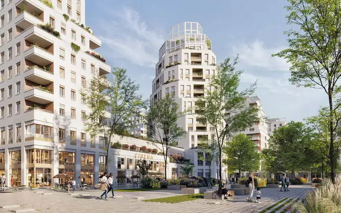 Vues Ciel à Villeurbanne