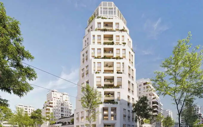 Vues Ciel à Villeurbanne