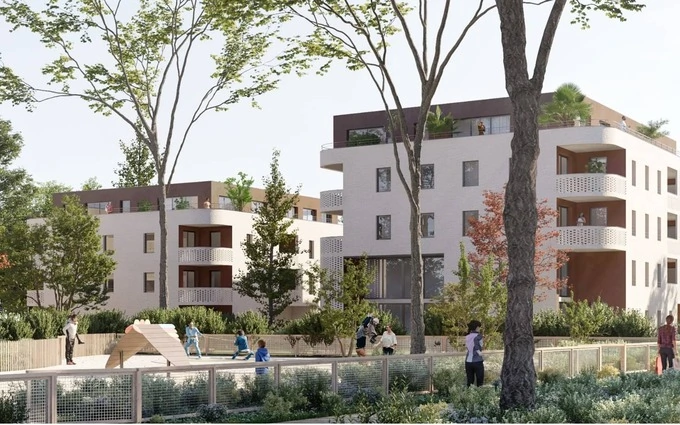 Les Jardins de Célan à Pessac