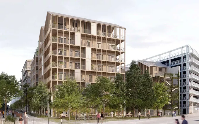 ILOT BERGERON à Nantes (44000)