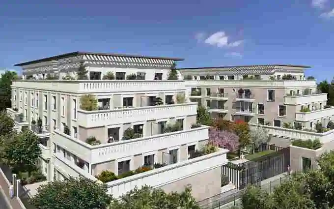 Les Terrasses du Coteau à Le Plessis-Robinson (92350)