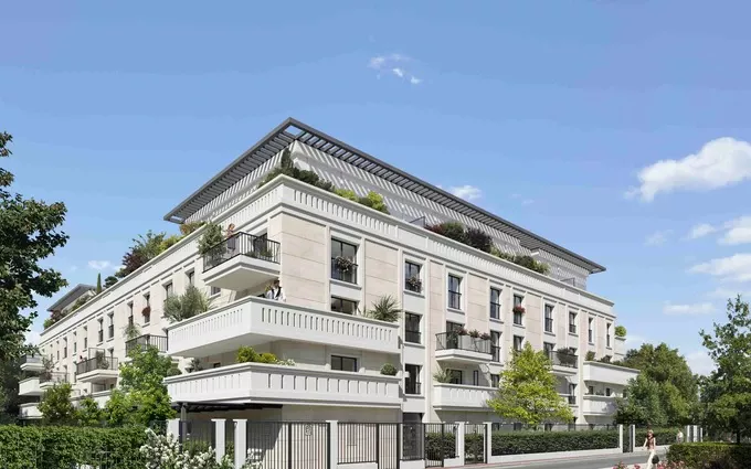 Les Terrasses du Coteau à Le Plessis-Robinson