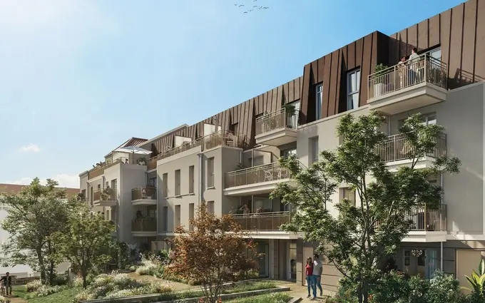 Domaine de la Tour à Montlhéry