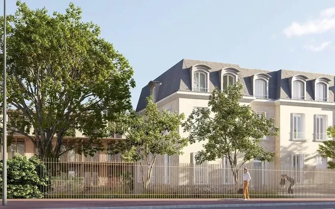 PAVILLON LAKANAL à Sceaux