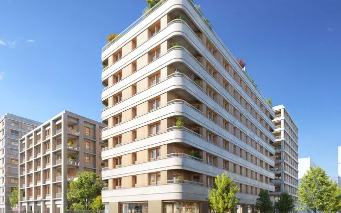 Zéphyr à Lyon 2ème (69002)