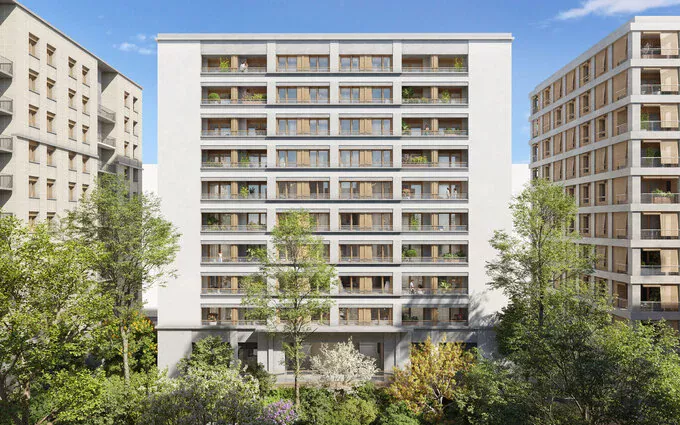 Zéphyr à Lyon 2ème
