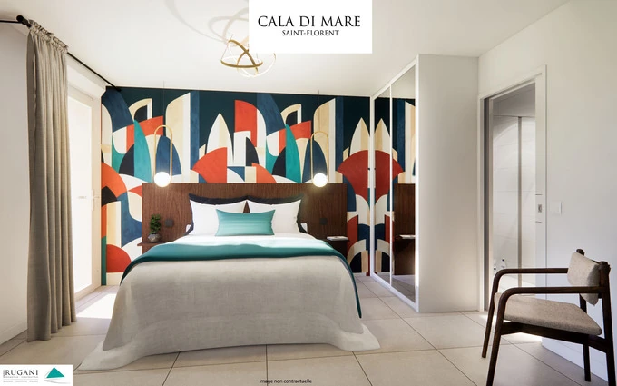 CALA DI MARE à Canari