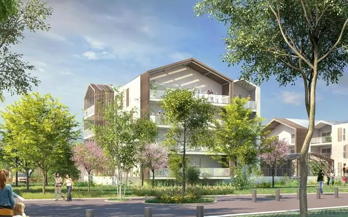 RÉCRÉATION BOISÉE à Villeneuve-Tolosane