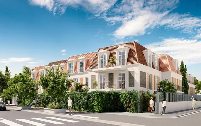 PAVILLON FOCH à Neuilly-Plaisance