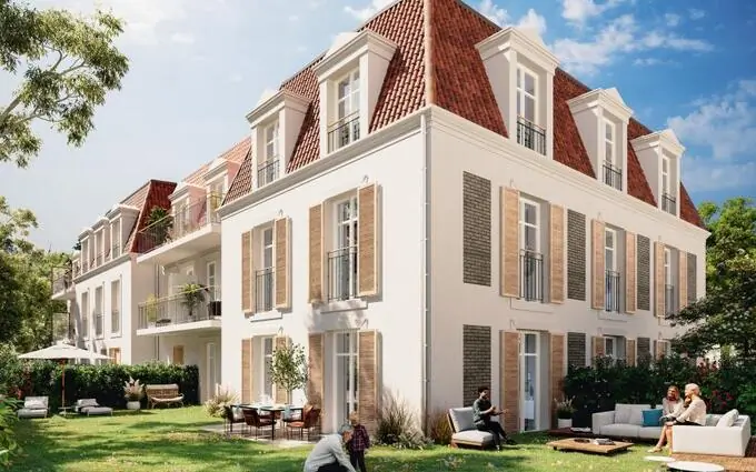 PAVILLON FOCH à Neuilly-Plaisance