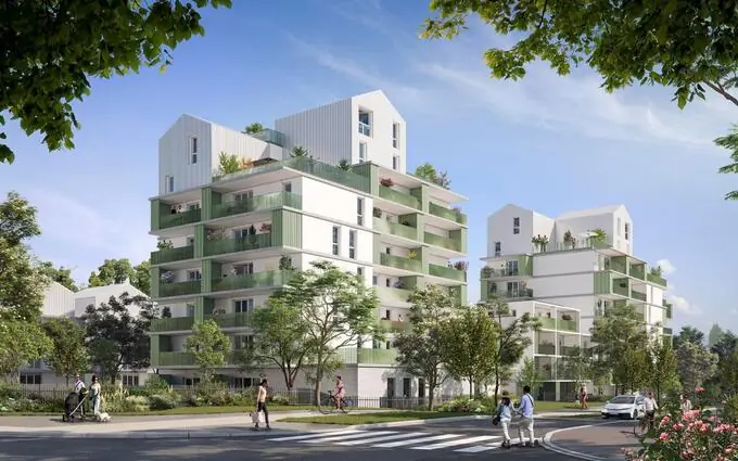 FAUBOURG BELLE VUE à Toulouse (31000)