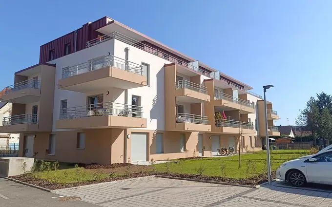 RESIDENCE LE 9 à Haguenau (67500)
