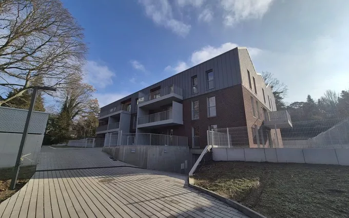 LES TERRASSES DU REBBERG à Mulhouse (68100)
