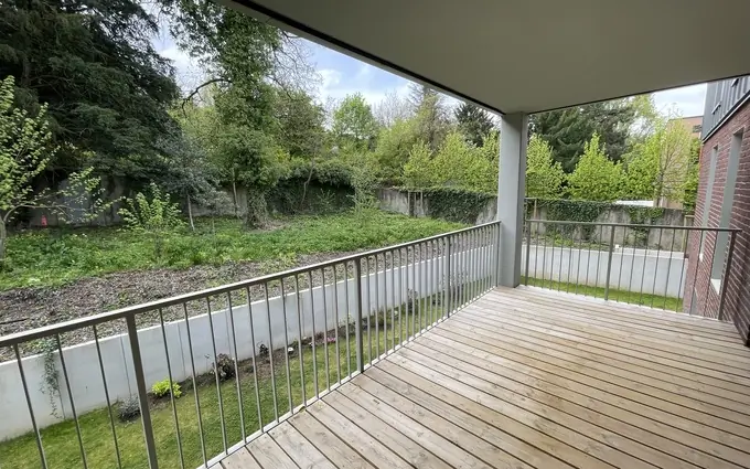 Les terrasses du rebberg à Mulhouse