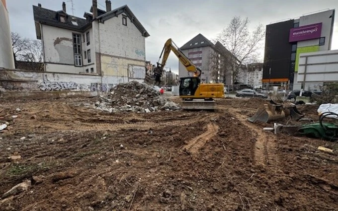 IN SITU à Strasbourg