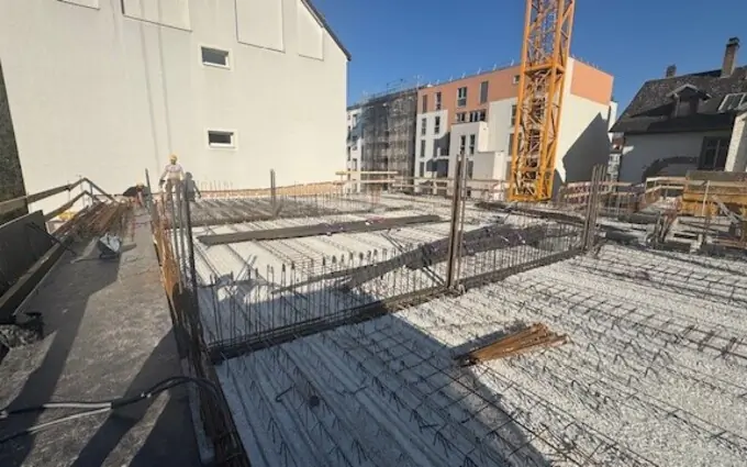 In situ à Strasbourg