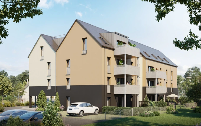 Le Clos Soléa à Janzé