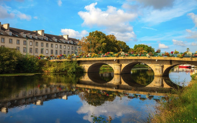 BELLEVUE à Pontivy