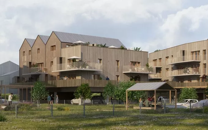 HOME à Chartres-de-Bretagne (35131)