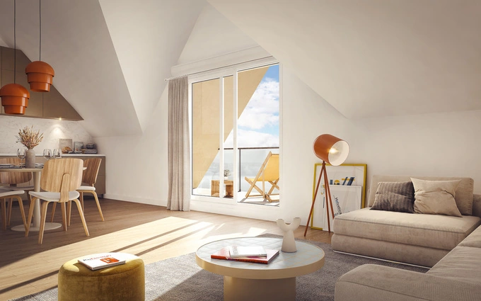 Mer eden à Perros-Guirec