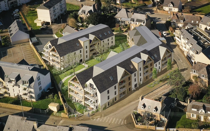 Mer eden - accession aidée brs à Perros-Guirec