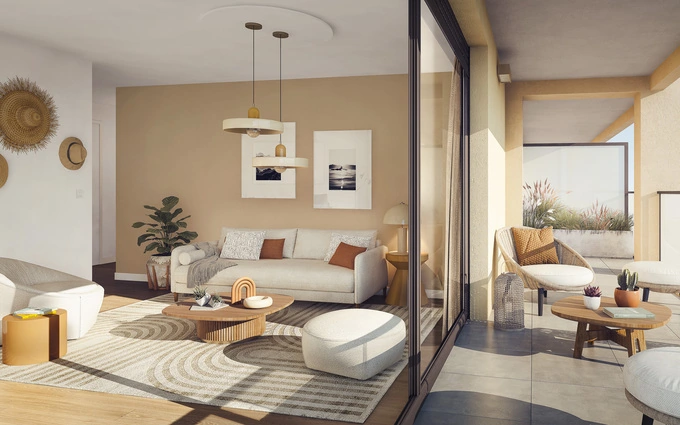 Mer eden - accession aidée brs à Perros-Guirec