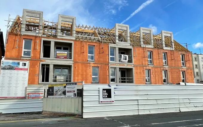 Les ducs d'harcourt à Caen