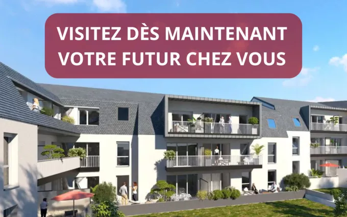 LES TERRASSES DU ROBEC à Darnétal