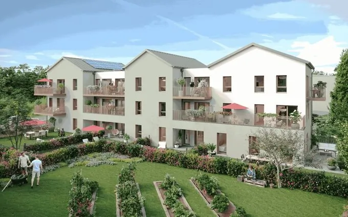 Villa emeraude à Épron