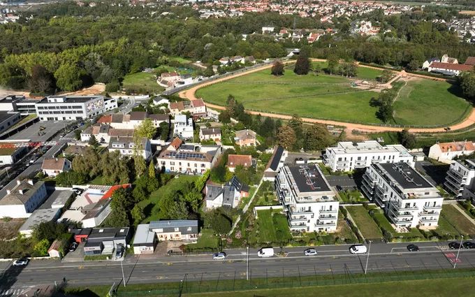 LES JARDINS D'ALEXANDRINE à Mondeville