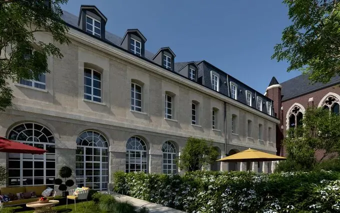 LE PARC DES MATHURINS (Réhabilitation) à Rouen (76000)