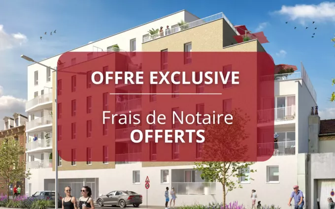LES TERRASSES VAUBAN à Le Havre (76600)