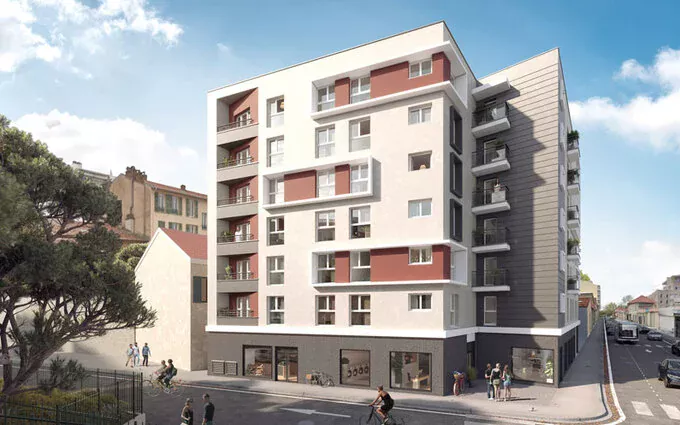 Nissa Campus - Résidence étudiante à Nice (06000)