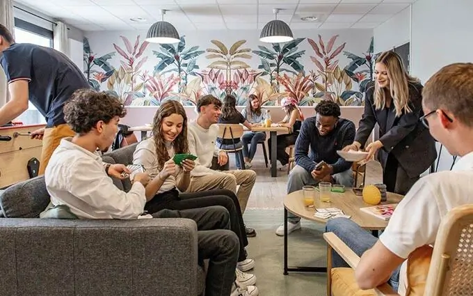 Nissa Campus - Résidence étudiante à Nice