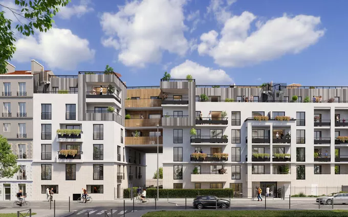 L'Arche à Colombes (92700)