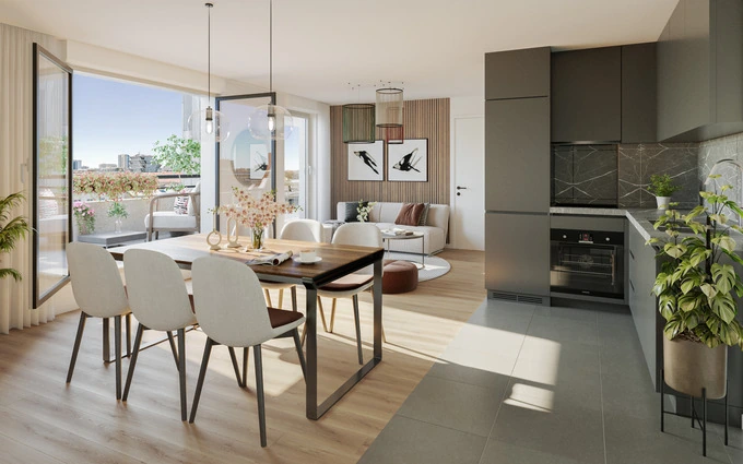 L'Arche à Colombes