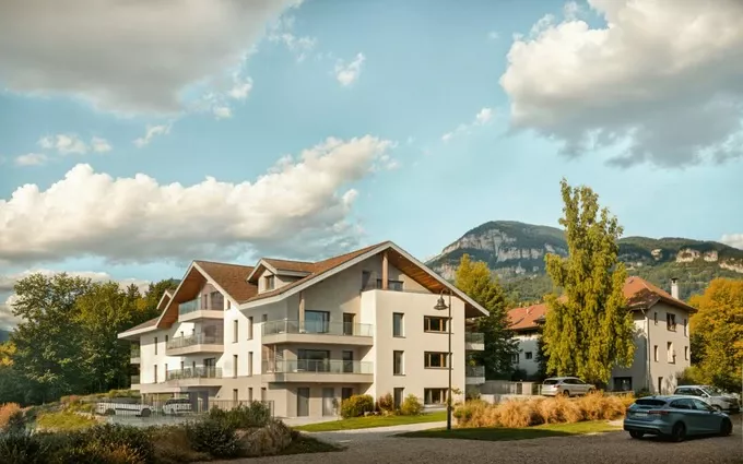Villa KOZY à Cusy (74540)
