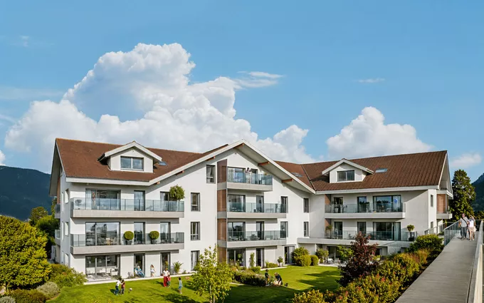 Villa KOZY à Cusy