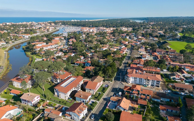 Résidence du Parc à Capbreton