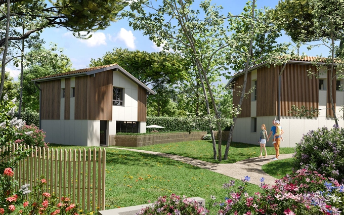 Résidence du Parc à Capbreton