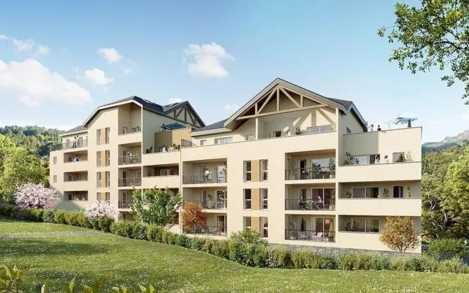Clos Grangeon à Embrun (05200)