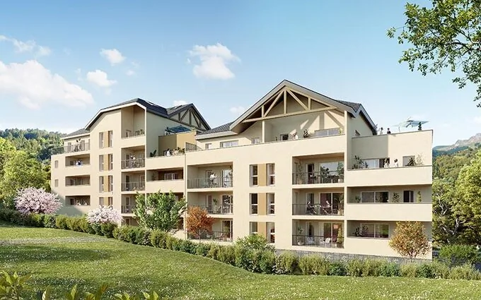 Clos Grangeon à Embrun