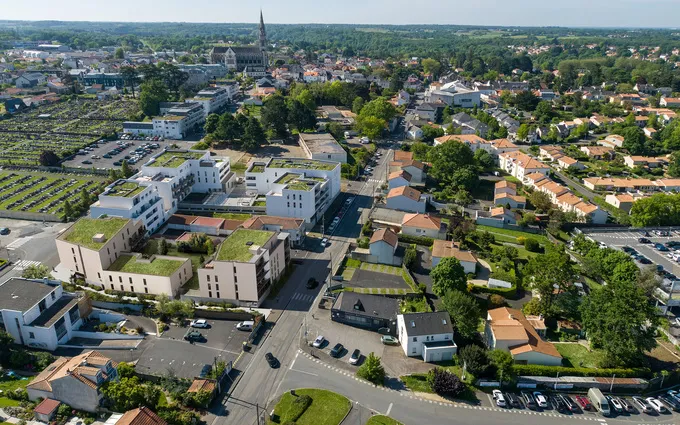 Canopée II à Vertou