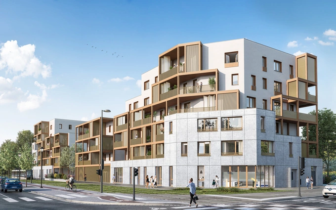LE WOOD à Strasbourg