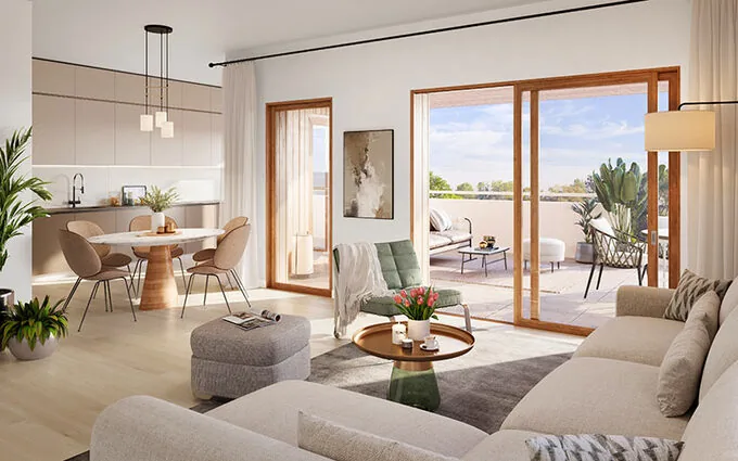 L'eden à Ville-la-Grand (74100)