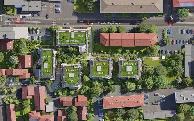 L'eden à Ville-la-Grand