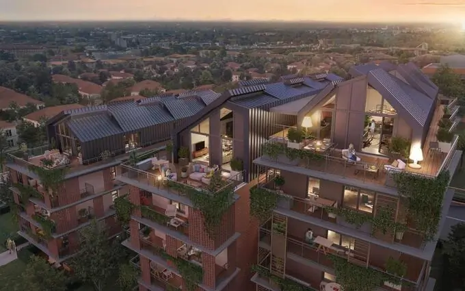 VISTA VERDE à Toulouse