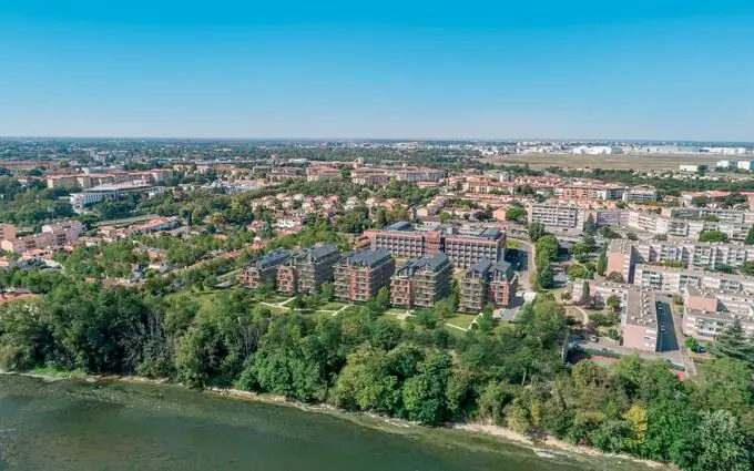 VISTA VERDE à Toulouse
