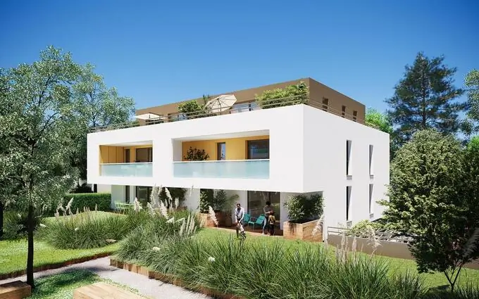 Les jardins d'olympe à Lingolsheim (67380)