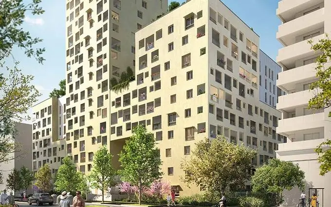 AURA - Les Fabriques à Marseille 15ème (13015)